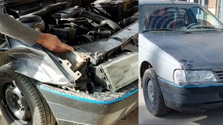 Car chassis repair  Peugeot 30082024 [upl. by Otrebogir558]