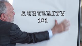 Austerity 101  Robert Reich [upl. by Hollington]