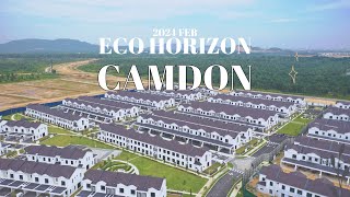 Eco Horizon Camdon  Construction Status  Phase 4 amp 5 VP Soon [upl. by Innavoij]