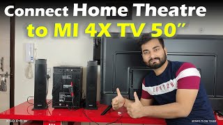 ఇక ఇంట్లోనే Customised Home Theater 🔥 With The Best Audio amp Video Setup 😍 In Telugu [upl. by Ahsenra]