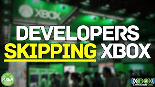 XEP 242 Developers SKIPPING Xbox  Xbox At Tokyo Game Show  PlayStation Woes [upl. by Lamaj]