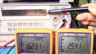 41 JFET Voltage Divider Bias [upl. by Kirrad368]