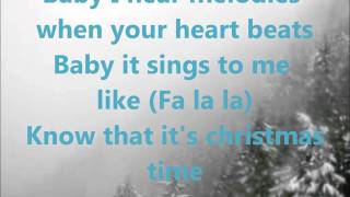 13 Justin Bieber  Fa la la ft Boyz II Men a capella lyrics [upl. by Achilles]