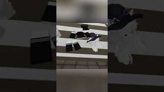 Rate My Outfit  robloxanimation memes viral shortsfeed funny shorts roblox shortvideos [upl. by Adaval]