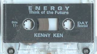 Dj Kenny Ken Energy  Bagleys 96 [upl. by Dnalram180]