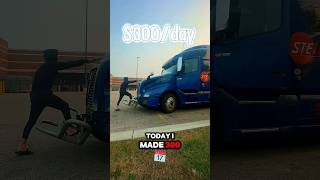 300 day Day 9 paying off my 20k debt 60daystodebtfree truckdriver financialfreedom [upl. by Noiek]