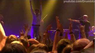 FullHD Moby  Bodyrock  Live in Moscow 2011 [upl. by Damicke394]