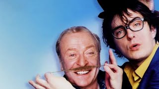 The Actors Full Movie Facts And Information  Michael Caine  Dylan Moran [upl. by Aradnahc]