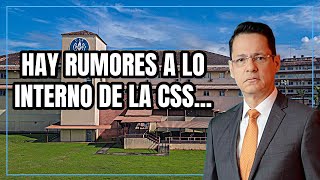 HAY RUMORES A LO INTERNO DE LA CSS… [upl. by Annayd]