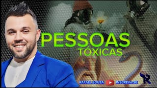 Como lhe dar com pessoas tóxicas [upl. by Ybrad566]