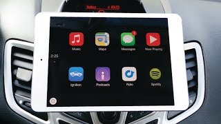 CarPlay for iPadiPhone [upl. by Ulberto]