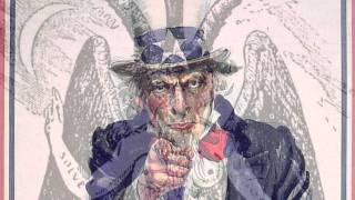 Uncle sam is Satan  Anthony J Hilder [upl. by Notelrahc]