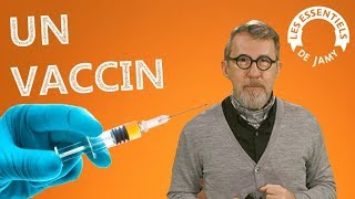 COMMENT FONCTIONNE UN VACCIN   Les essentiels de Jamy [upl. by Onek238]