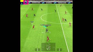 Efootball efootballmobile2024 efootballmobile24 efootball konami footballshorts [upl. by Nalyorf]