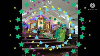 SUNDAY MASS IFIAGLIPAYAN CHURCH LA PAZ ILOILO CITY [upl. by Adanama]