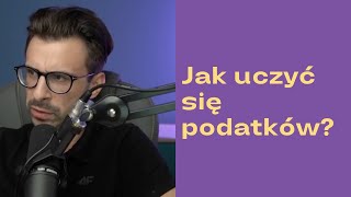 Jak nie uczyć się podatków [upl. by Kersten]