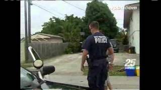 West Palm Beach Police Conduct Prostitution Sting [upl. by Arreis]