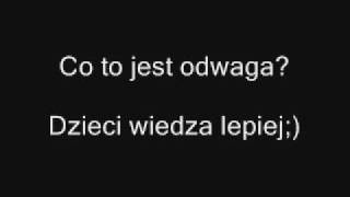 Co to jest odwaga Dzieci wiedza lepiej [upl. by Traweek388]