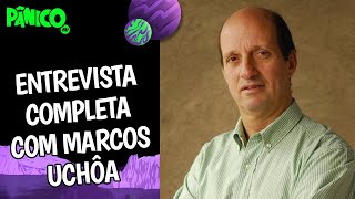 Assista à entrevista com Marcos Uchôa na íntegra [upl. by Woodberry]