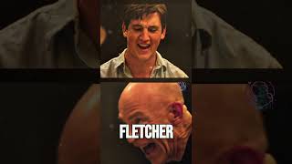 La Lucha por la Grandeza Neiman vs Fletcher whiplash fletcher neiman andrew [upl. by Elset]