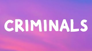 Meghan Trainor  Criminals Lyrics [upl. by Bertrando]