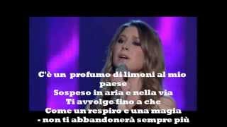 quotCinema Paradiso  Profumo di Limonequot con testo di Hayley WestenraEnnio Morricone [upl. by Oigroeg]