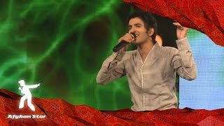 Rabiullah Behzad sings Zan Roz Hai from Sharif Didar [upl. by Engamrahc]