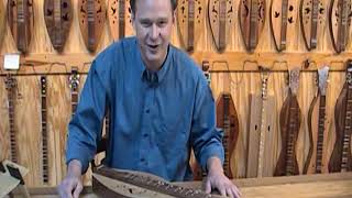 Mountain Dulcimer Basics [upl. by Melitta]