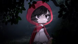 Little red riding hood  Gacha Life  trend [upl. by Ingrid]