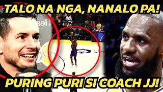 Ito ang KAMANGHA MANGHANG COMEBACK na Ginawa ng LAKERS para Talunin pa ang PHOENIX SUNS [upl. by Franck479]