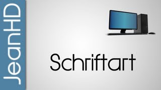 Schriftarten installieren  PC Tipps amp Tricks [upl. by Sherill867]