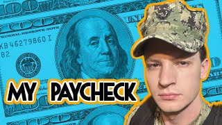 How The US Navy Gets Paid  The Complete Guide [upl. by Alleirbag567]