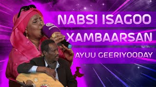 Nabsi isagoo xambaarsan ayuu geeriyooday Fanaanka Kooshin Yare Farxiya Rastana 14 sano sugaysay [upl. by Jacintha]