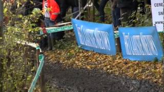 Cyclocross Veldrijden Superprestige 201213 Round 4  Asper Gavere [upl. by Onavlis825]