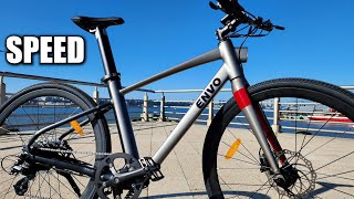 ENVO STAX Release The Best Road Ebike [upl. by Tennos]