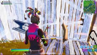 NEW Komplex Fortnite Skin Gameplay [upl. by Gothart]