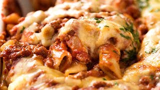 Baked Ziti [upl. by Ahsineg957]