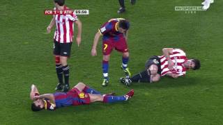 barcelona vs athletic bilbao la liga 20022011 720p [upl. by Torbart532]