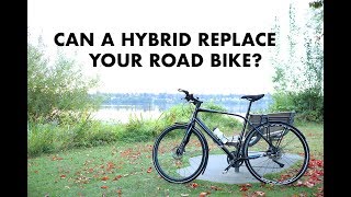 Specialized Sirrus Bicycle Review  Can a Hybrid replace your Road Bike [upl. by Adnahcal]