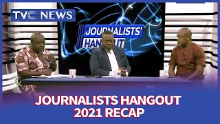 Journalist Hangout  Recap Of June 15 To 30 June Edition [upl. by August]