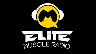 Elite Muscle Radio Episode 1 with Broderick Chavez [upl. by Deroo]