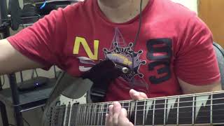 La Bilirrubina Cover Guitarra [upl. by Ettennek584]