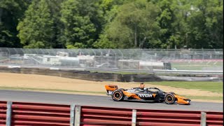 Experience Indycar At Mid Ohio [upl. by Maritsa]