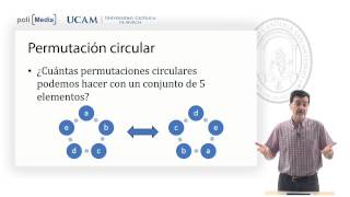 MOOC UCAM Introducción a la Teoría Combinatoria 24 [upl. by Naras]