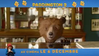 Paddington 2  Clip Barbería  Castellano HD [upl. by Ahsiekrats]