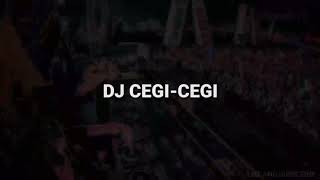 DJ CEGICEGI PALING WUENAKASUPANDJ [upl. by Ilac]