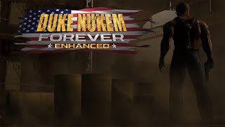 Duke Nukem Forever Enhanced  Version 15 release trailer [upl. by Susana]