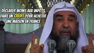 🎥Declaration aux impôts… Un crédit pour acheter une maison en France… 🎤 Cheikh Souleymane Rouheyli [upl. by Acirdna155]