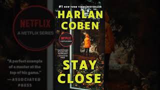 Harlan Coben  Stay Close  Audiobook Mystery Suspense  Thriller [upl. by Nibuz]