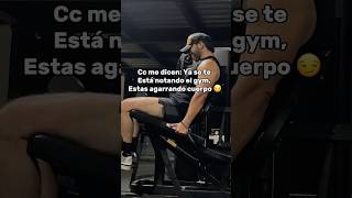 PREPOTENTE EN EL GYM marincoach humorfitness humorgym humor funnyvideo fyp [upl. by Davide]